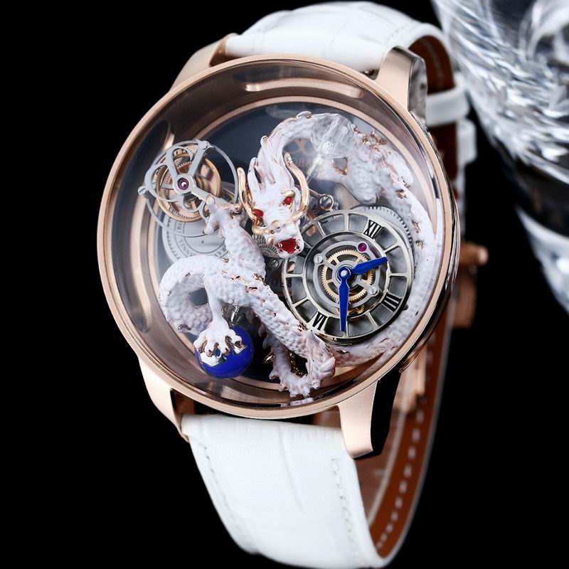 Jacob & Co 47mm 042307